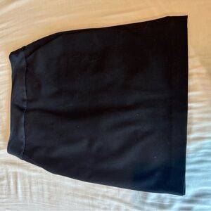 Express Black Pencil Skirt Sleek and Timeless